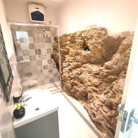 דירה The Small Waterfall House, La Cascatella *