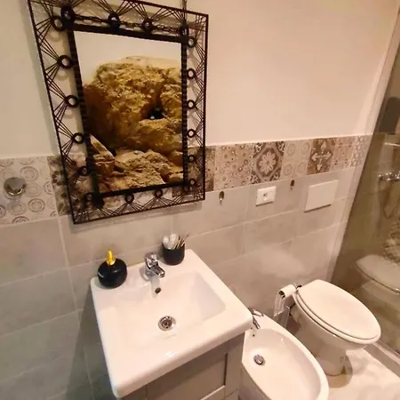 דירה The Small Waterfall House, La Cascatella *