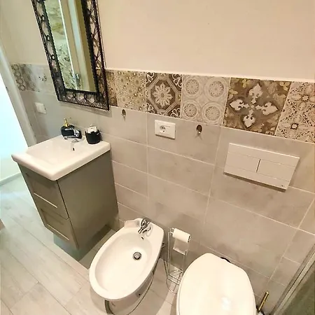 דירה The Small Waterfall House, La Cascatella *