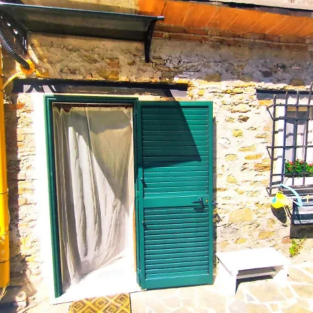 דירה The Small Waterfall House, La Cascatella *