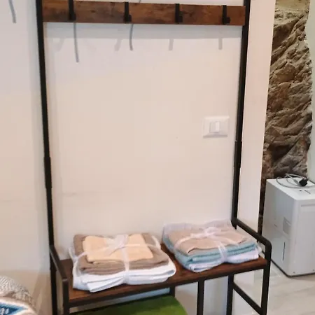 דירה The Small Waterfall House, La Cascatella *