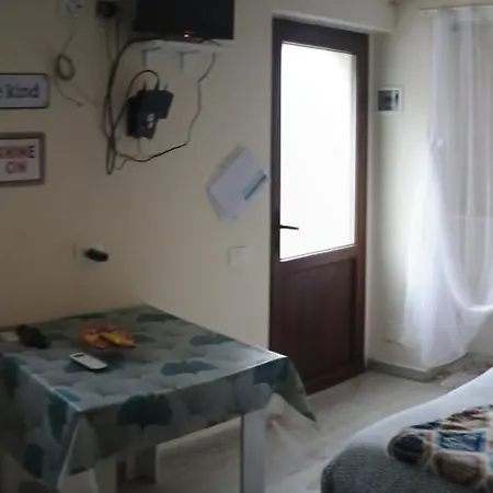 דירה The Small Waterfall House, La Cascatella