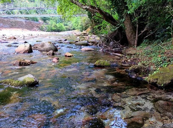The Small Waterfall House, La Cascatella * מאסה