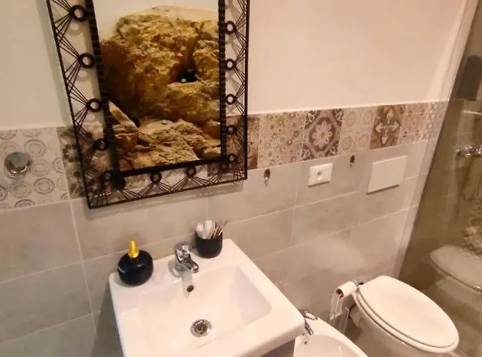 דירה The Small Waterfall House, La Cascatella *