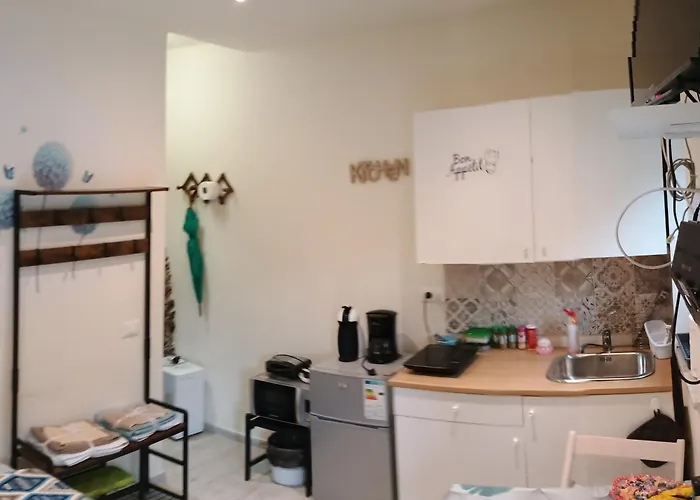The Small Waterfall House, La Cascatella דירה