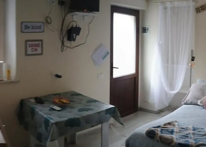 דירה The Small Waterfall House, La Cascatella